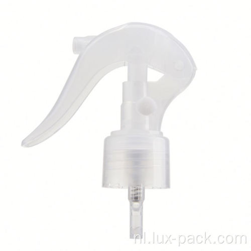 Bill Mini Black Trigger Sprayer Mist Pest Control Garden 500 ml plastic fles